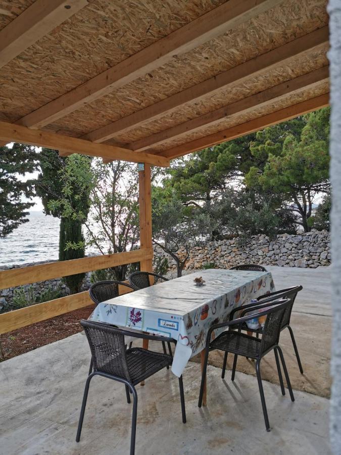Kuca Za Odmor Obitelji Pedisic Villa Banj Kültér fotó